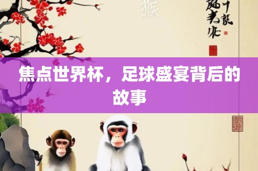 焦点世界杯，足球盛宴背后的故事