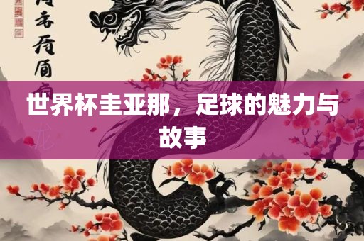 世界杯圭亚那，足球的魅力与故事