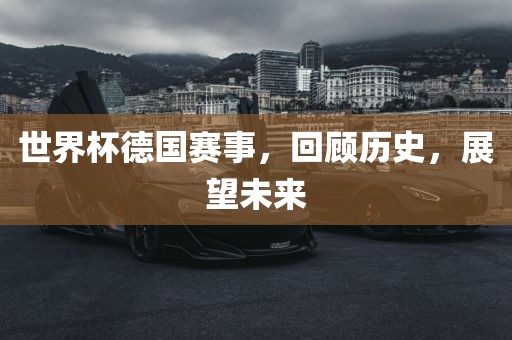 世界杯德国赛事，回顾历史，展望未来