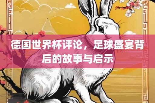 德国世界杯评论，足球盛宴背后的故事与启示