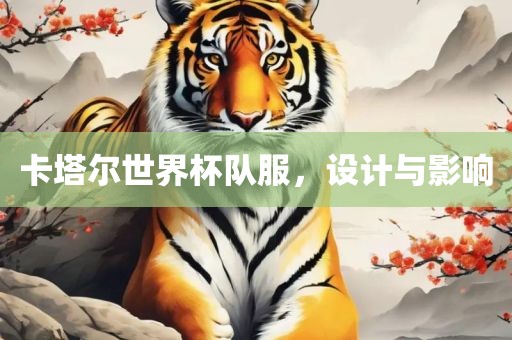 卡塔尔世界杯队服，设计与影响