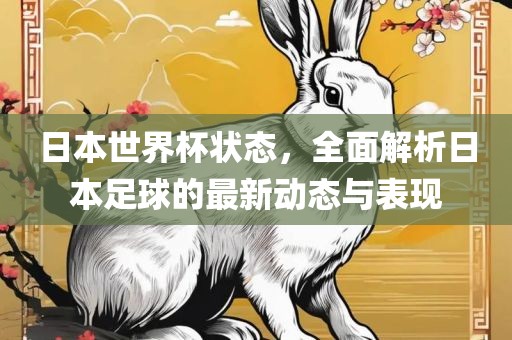 日本世界杯状态，全面解析日本足球的最新动态与表现