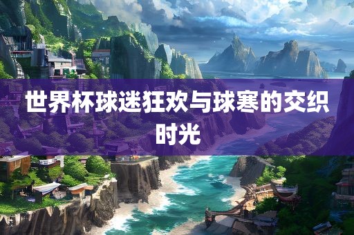 世界杯球迷狂欢与球寒的交织时光
