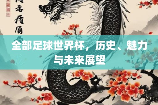 全部足球世界杯，历史、魅力与未来展望