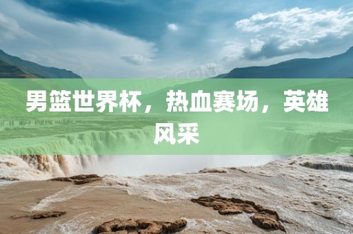 男篮世界杯，热血赛场，英雄风采