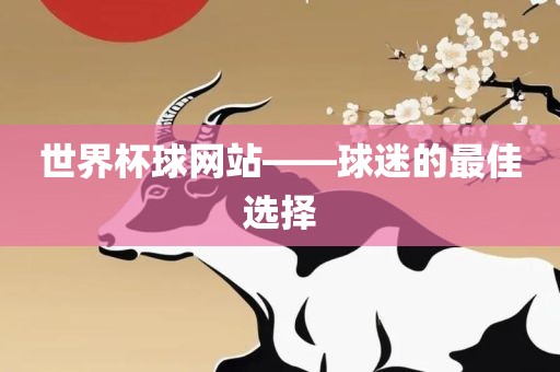 世界杯球网站——球迷的最佳选择