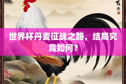 世界杯丹麦征战之路，结局究竟如何？
