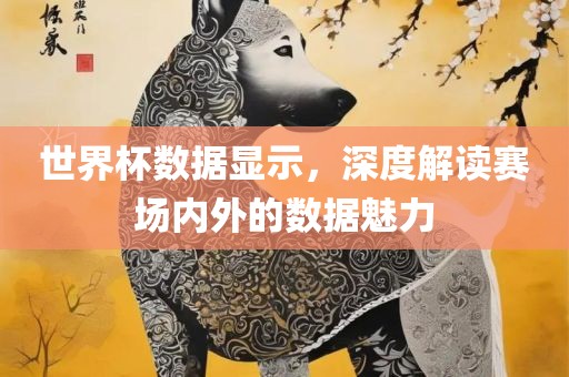 世界杯数据显示，深度解读赛场内外的数据魅力