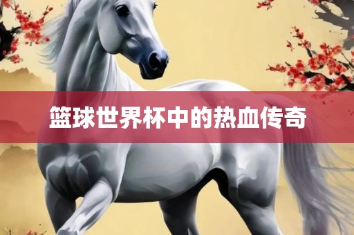 篮球世界杯中的热血传奇