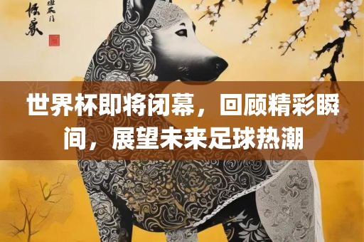 世界杯即将闭幕，回顾精彩瞬间，展望未来足球热潮