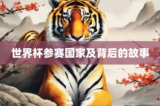 世界杯参赛国家及背后的故事
