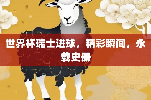 世界杯瑞士进球，精彩瞬间，永载史册