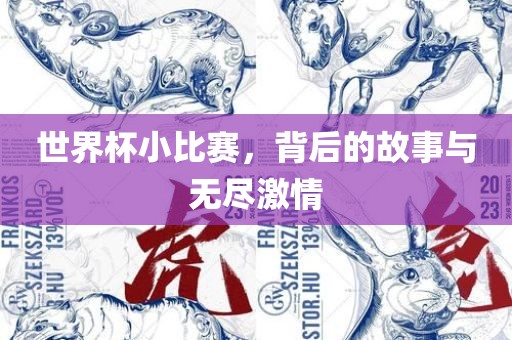世界杯小比赛，背后的故事与无尽激情