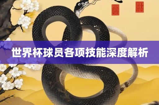 世界杯球员各项技能深度解析