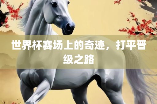 世界杯赛场上的奇迹，打平晋级之路
