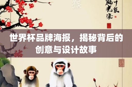 世界杯品牌海报，揭秘背后的创意与设计故事