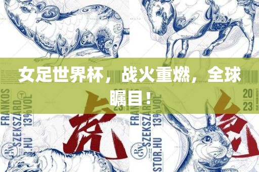 女足世界杯，战火重燃，全球瞩目！吉安市靖泰电力工程有限公司