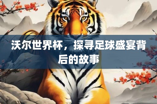 沃尔世界杯，探寻足球盛宴背后的故事