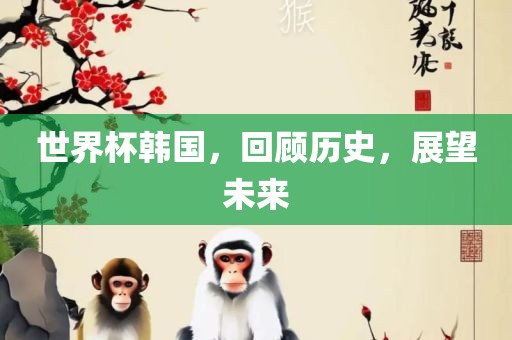 世界杯韩国，回顾历史，展望未来