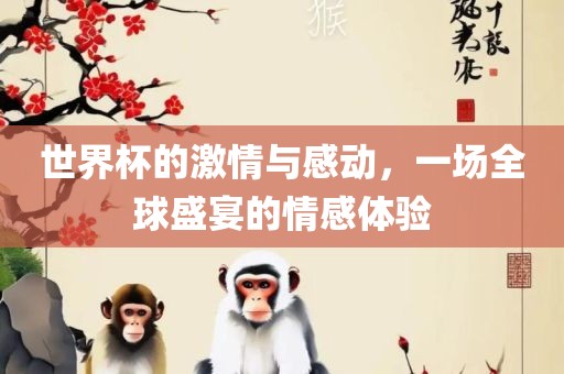 世界杯的激情与感动，一场全球盛宴的情感体验