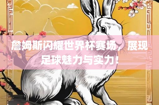 詹姆斯闪耀世界杯赛场，展现足球魅力与实力！