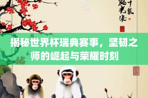 揭秘世界杯瑞典赛事，坚韧之师的崛起与荣耀时刻