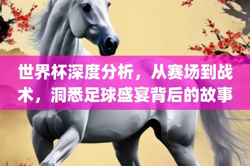 世界杯深度分析，从赛场到战术，洞悉足球盛宴吉安市靖泰电力工程有限公司背后的故事
