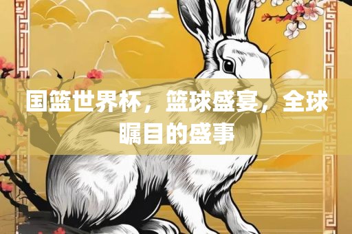 国篮世界杯，篮球盛宴，全球瞩目的盛事