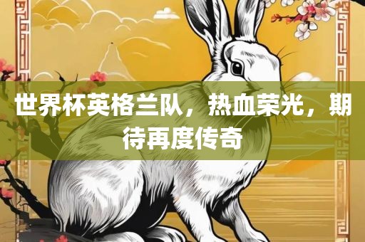 世界杯英格兰队，热血荣光，期待再度传奇
