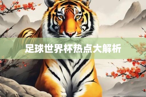 足球世界杯热点大解析
