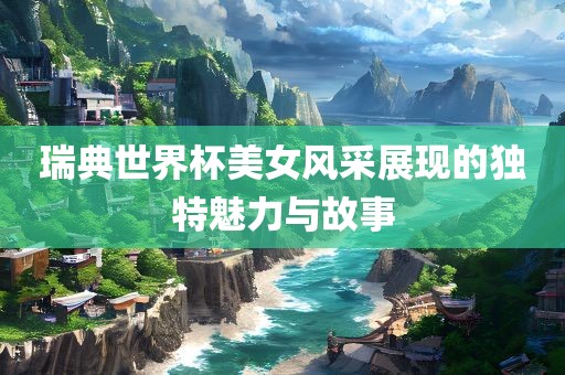 瑞典世界杯美女风采展现的独特魅力与故事