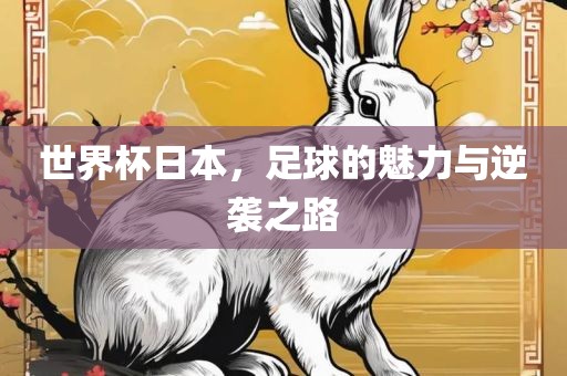世界杯日本，足球的魅力与逆袭之路