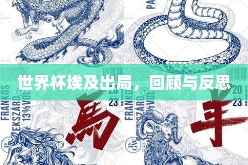 世界杯埃及出局，回顾与反思