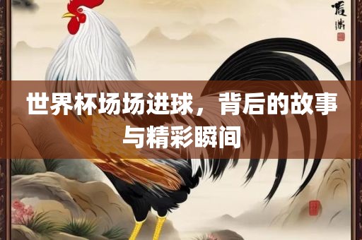 世界杯场场进球，背后的故事与精彩瞬间