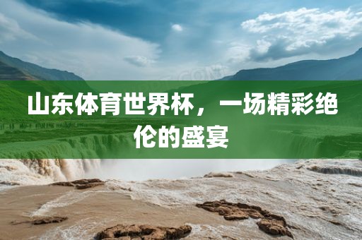 山东体育世界杯，一场精彩绝伦的盛宴