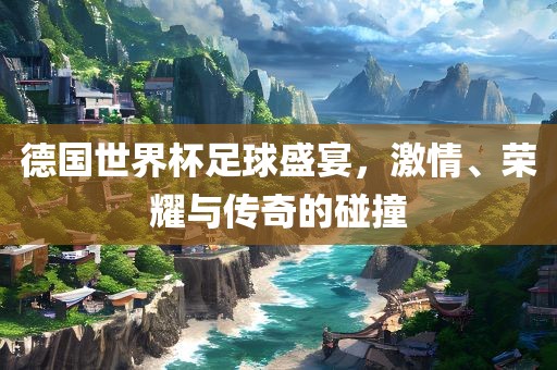 德国世界杯足球盛宴，激情、荣耀与传奇的碰撞