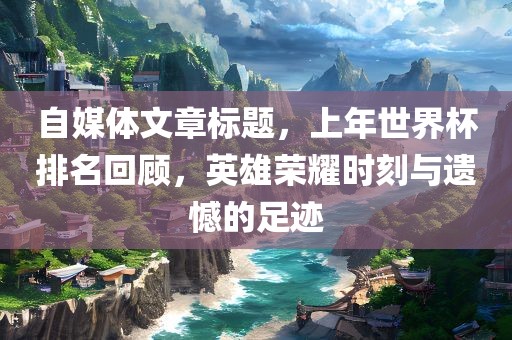 自媒体文章标题，上年世界杯排名回顾，英雄荣耀时刻与遗憾的足迹