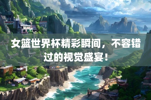 女篮世界杯精彩瞬间，不容错过的视觉盛宴！