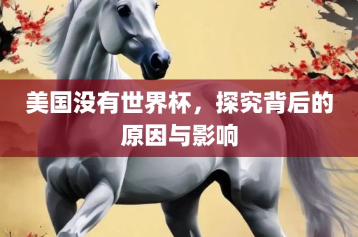 美国没有世界杯，探究背后的原因与影响