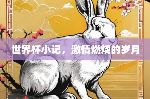 世界杯小记，激情燃烧的岁月吉安市靖泰电力工程有限公司