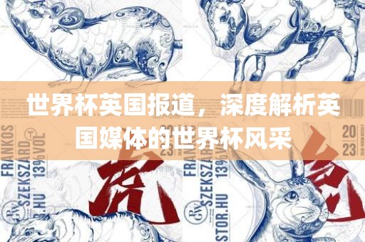 世界杯英国报道，深度解析英国媒体的世界杯风采